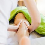 lymfatická masáž,lymfodrenáž