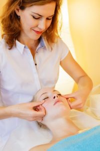 Lifting,Lifting obličeje,odstranění svalového napětí