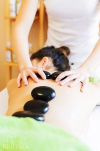masáže,tělová masáž,obličejová masáž,lymfodrenáž,biofáze,horkými kameny