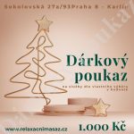 dárkové vouchery,vánoční dárek,balíčky služeb