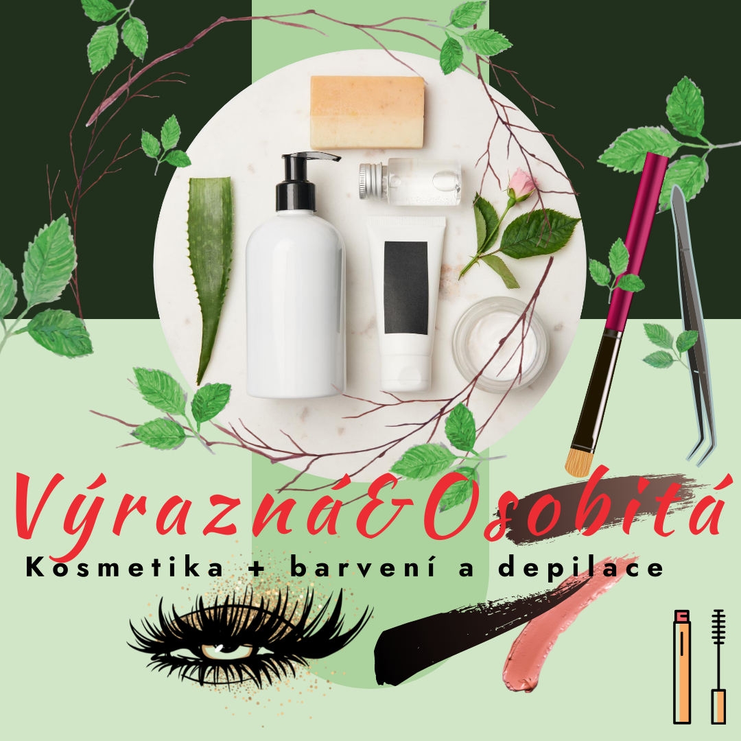 kosmetické balíčky,kosmetická ošetření