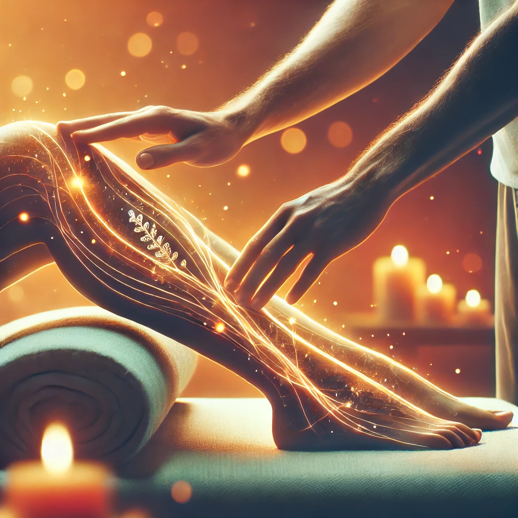 manualni lymfodrenaz