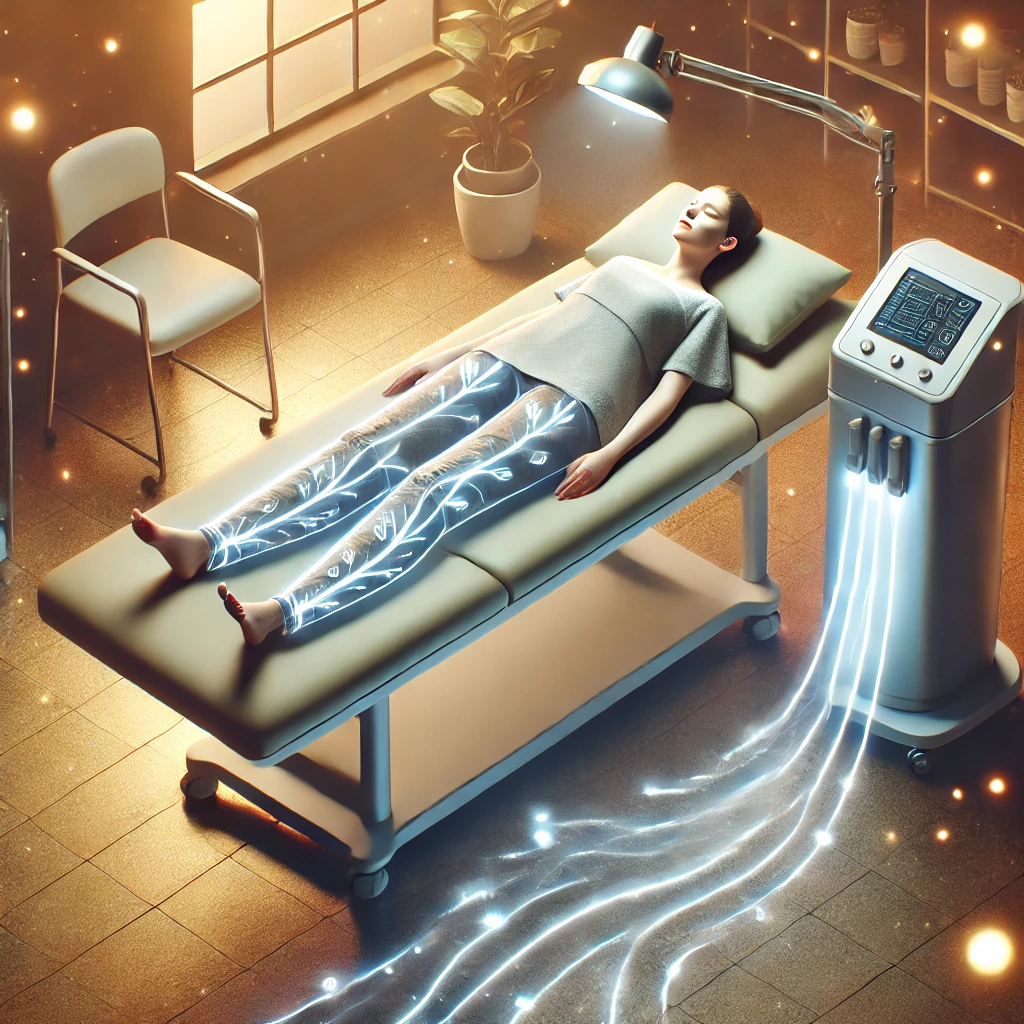 pristrojiva lymfodrenaz